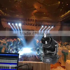 Wide Used Stage Lighting 60w Led Spot Moving Head thumbnail-3