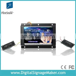 7inch Open Frame Advertising Lcd Display Screen thumbnail-1
