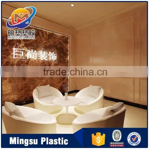 Chinese Goods Wholesales High Glossy Pvc Wall Panel thumbnail-5