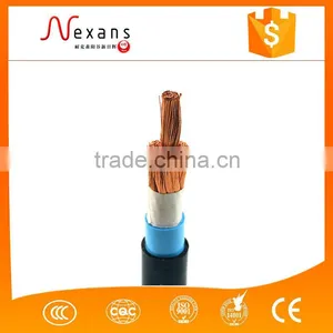 Factory Supply Electric Power Optical Fiber Cable-OPGW 12F G652D Optic Fiber Cable thumbnail-6