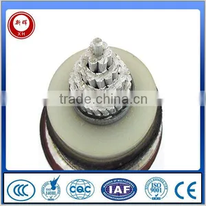 66kv-220kv XLPE Insulated Power Cable Hot Sale Price thumbnail-4