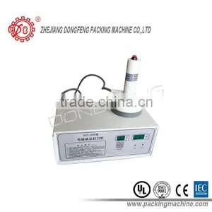 DGYF-500A Most Classic Magnetic Inner Cap Induction Capping Machine thumbnail-1