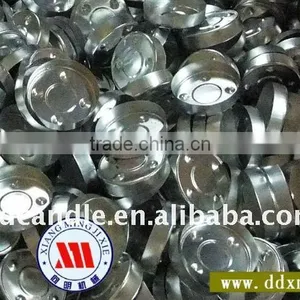 Directly Sale Aluminum Candle Cup thumbnail-1