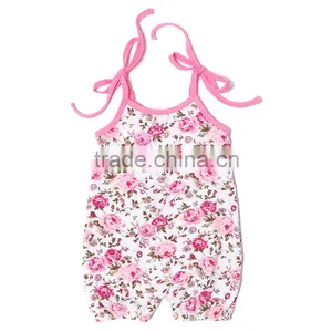 2016 Ningbo C Hina Kaiya 100%Cotton Wholesale Outdoor Printed Baby Jumpsuits thumbnail-2