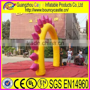 Inflatable Advertising Arch For Shopping Mall thumbnail-2