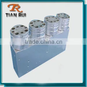 Plastic Extrusion Tooling For Cable Channel Profile thumbnail-5
