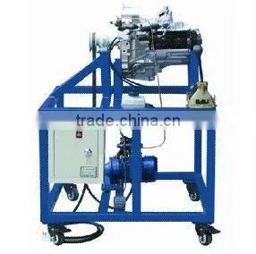 Comprehensive Auto Teaching Model Educational Equipment Automobile Training Equipment Automatic Trainer Teaching Model thumbnail-1