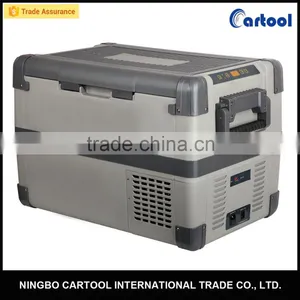 12 Volt Compressor Car Refrigerator 60L thumbnail-5