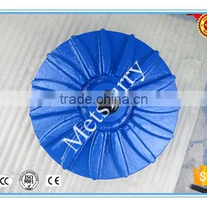 Standard High Chrome Wetted Parts of Centrifugal Pump thumbnail-2