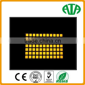 8*8 Yellow Led Dot Matrix Printer thumbnail-1