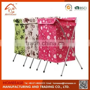 Wholesale Collapsible Laundry Basket,pop up Laundry Hamper,mesh Foldable Laundry Bag Quality Choice Most Popular thumbnail-1