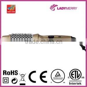 New Styling 200C/400F Ionic Heated Round Brush thumbnail-1