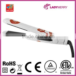 Latest Pro Nano Tech Low Cost Hair Straightening Machine thumbnail-1