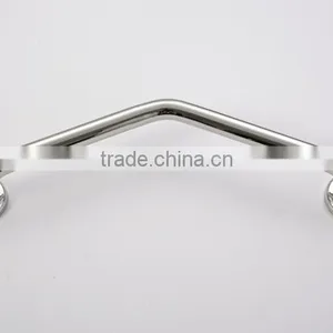 Shower Room Stainless Steel Grab Bar thumbnail-2