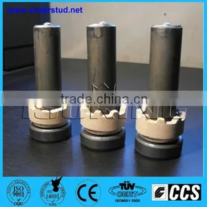 Nelson Headed Shear Connector Studs Through Deck Stud Welding thumbnail-1