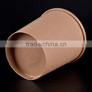 32oz High Quality Kraft Soup Containers thumbnail-5