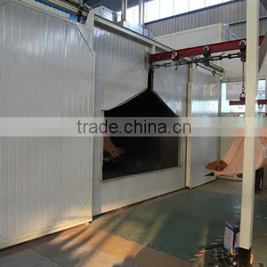 Semi-automatic Metal Liquid Painting Line thumbnail-1