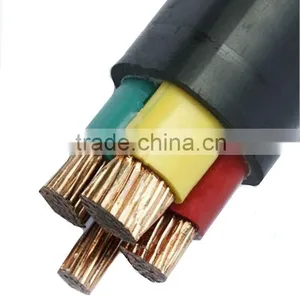 Copper / Aluminum Cable YJV YJLV VV VLV All Sizes Power Cable thumbnail-6
