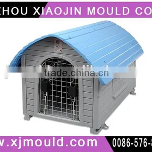 Plastic Dog House Injection Mould Maker ,dog House Mold Maker thumbnail-5