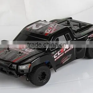 RC Truck Monster Car Off-Road High Speed Toy thumbnail-2