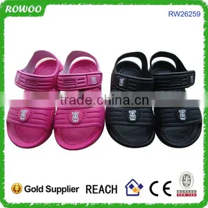 China Children Light and Comfort EVA Wear-resisting Sandals Flip Flops Slipper thumbnail-6