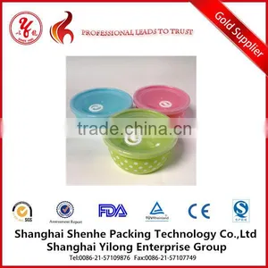 Airtight Durable Microwavable Food Container With Lid thumbnail-1