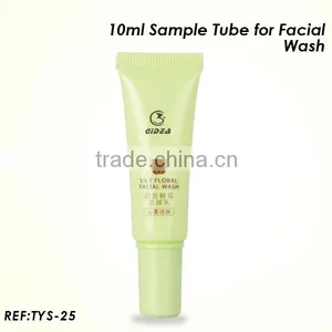 10ml Small Sample Plastic Nozzle Tube thumbnail-1