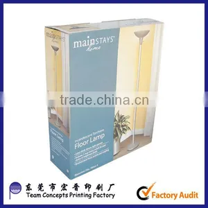 Offset Printing Corrugated Packaging Box From Dongguang thumbnail-1