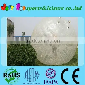 PVC Material Cheap Body Zorb Ball for Sale thumbnail-1