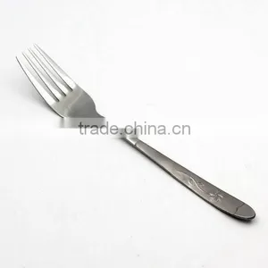 LBY Factory Magic Stainless Steel Steak&table Fork Cutlery thumbnail-1