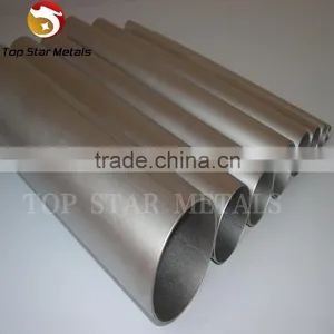 ASTM B523 Zr 702 Seamless Zirconium Tube/ Zirconium Pipe thumbnail-5