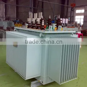 Oil Immersed Distribution Transformer thumbnail-5