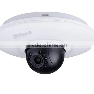 Gwsecu 2016 DAHUA 2 MP Wireless WiFi Micro SD Memory IR PT Dome Network Camera IPC-HDPW4200F-WPT thumbnail-1