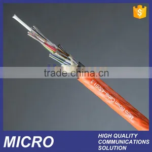 72 Core HUIYUAN FTTX Indoor Outdoor Air Blowing Fiber thumbnail-1