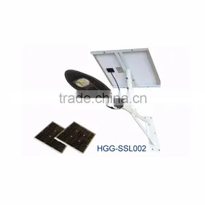 12V 60w Lithium Battery Solar Led Garden Light thumbnail-1