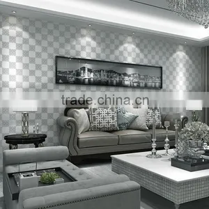 Cheap Wall Paper Modern Design Nightclub Ktv Wallpaper thumbnail-4