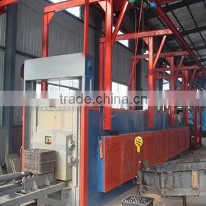 Electric Heat Treatment Furnace for Sale thumbnail-6