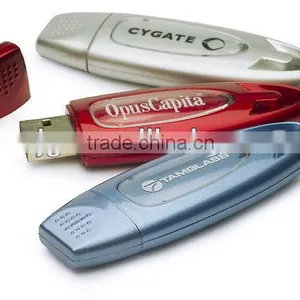 Colotful OEM Plastic Case USB With Logo Printing thumbnail-1