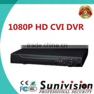 2015 New H.264 720P & 960P & 1080P 4ch 8ch 16ch HDCVI DVR 4CH, HD CVI DVR thumbnail-1