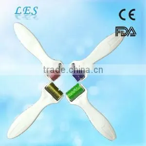 Hot Sale Home Use 1080 Needles Body Dermaroller thumbnail-1