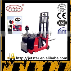 CE/ISO Certification 2016 Big Sale Electric Hydraulic Reach Stacker thumbnail-1