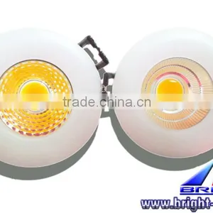 5W Warm White COB LED Ceiling Light AC100-240V, 2700-7500K Lampada da Soffitto thumbnail-1