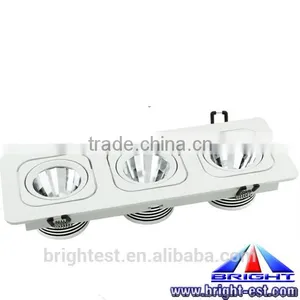 10W Square COB Led Downlight,adjustable Led Downlight thumbnail-2