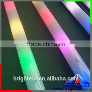 8 Segments SMD5050 IP65 Led Digital Tube ,led Pixel Tube Light,colorful Dmx Led Tube thumbnail-6