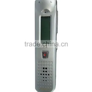 OLED Built-in Amplifier 220maH Lithium Battery Cheap Voice Recorder GC-A66 thumbnail-1