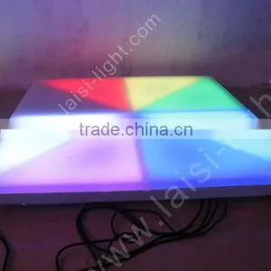 Hot Sale Rgb Led China Interactive Dance Floor Wholesale Price Led Video Dance Floor thumbnail-1