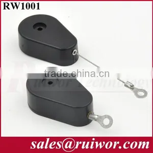 RW1001 Retractable Pulling-box With 3M Adhesive Tape thumbnail-1