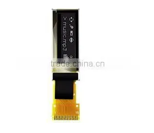 Best Quality OLED Watch Lcd Display Oled Micro Display UNOLED50023 thumbnail-1