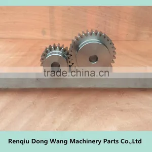 Sprocket Gears and Rack thumbnail-1