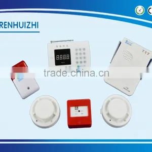 2015 Latest Designe Gsm Wireless Alarm Sysytem , Wirelelss Fire Alarm System thumbnail-2